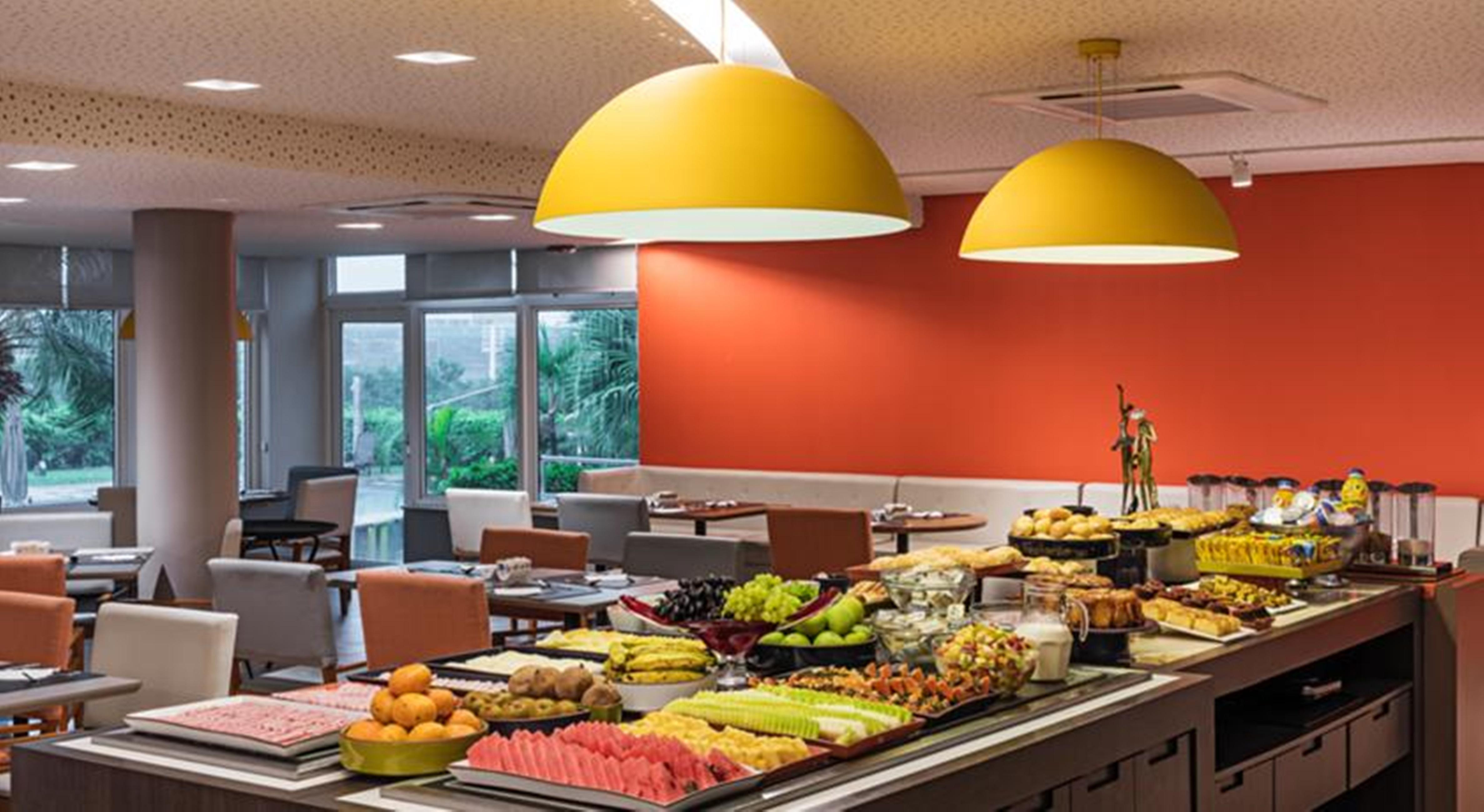 Novotel Hotel Manaos