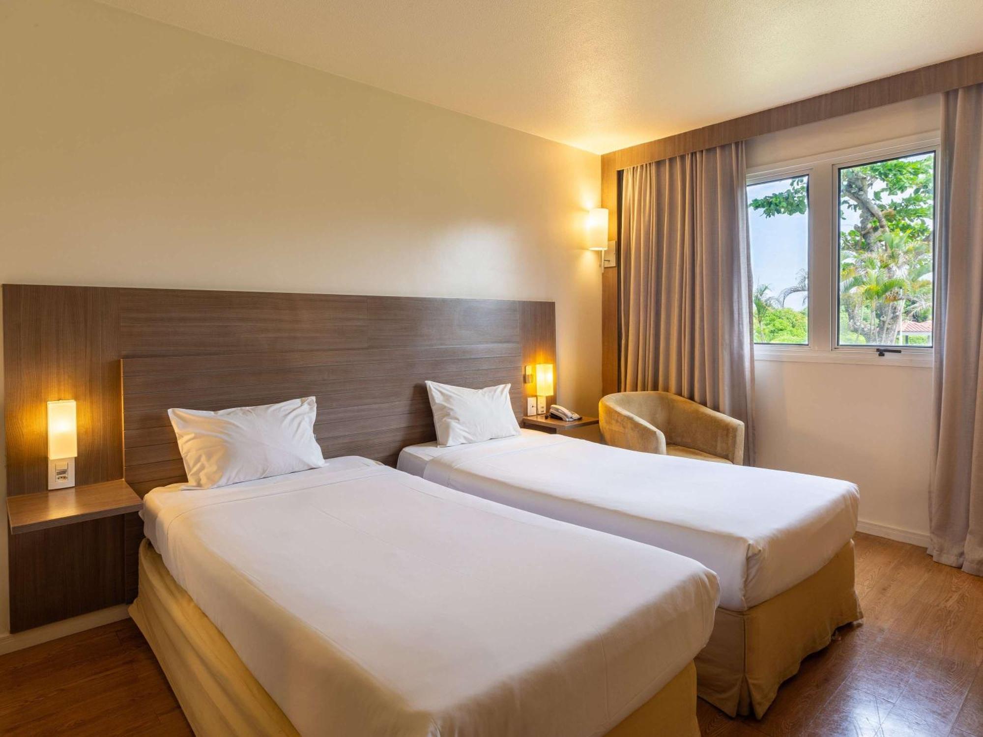 Novotel Hotel Manaos